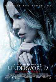 Underworld Blood Wars 2016 Dub IN Hindi 174mb only Full Movie